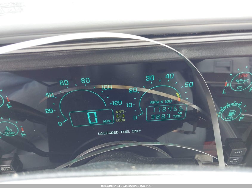 1990 Buick Reatta VIN: 1G4EC13C1LB906767 Lot: 44999194