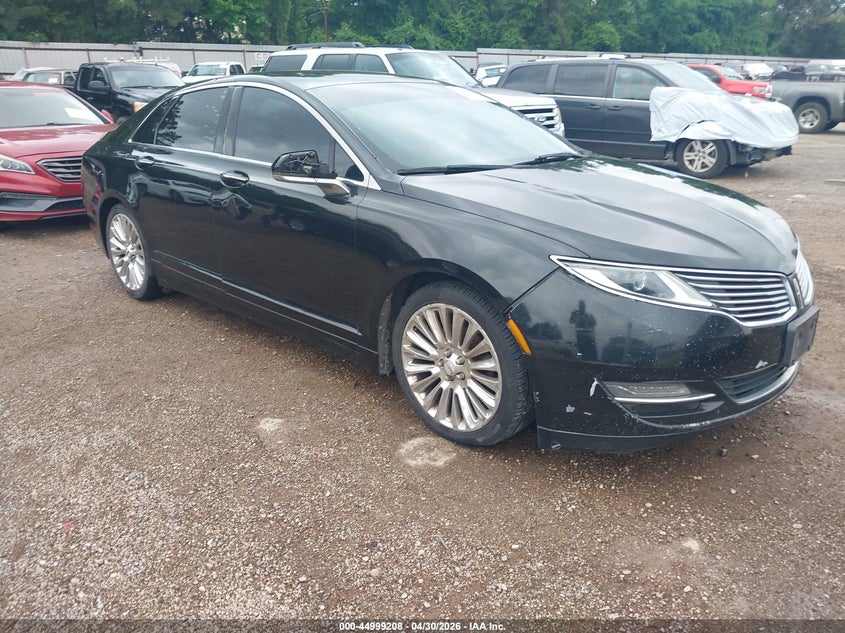 2013 LINCOLN MKZ