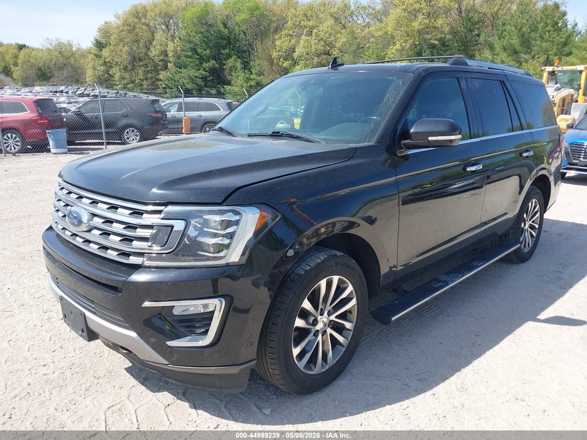 2018 Ford Expedition Limited