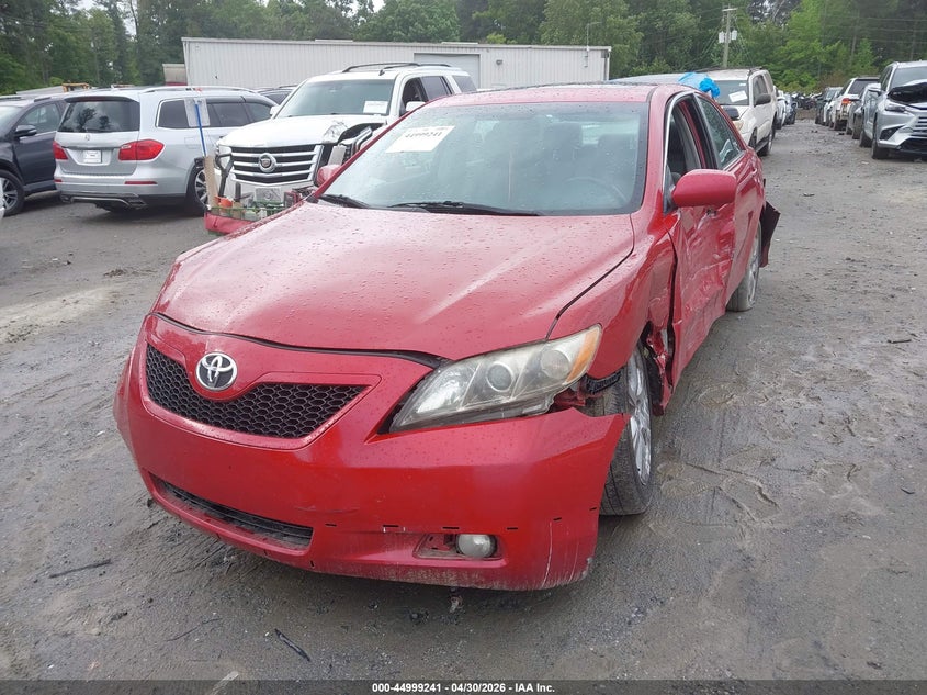 2009 Toyota Camry Se 4T1BE46K99U285812 photo 1