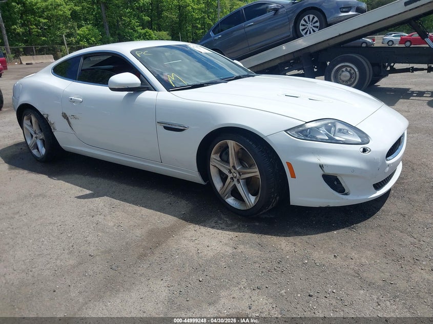 Vin: sajwa4dc1dmb51306, lot: 45496712, jaguar xk xkr 2013 img_1
