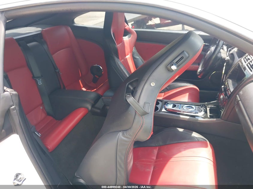 2013 Jaguar Xk Xkr VIN: SAJWA4DC1DMB51306 Lot: 44999248