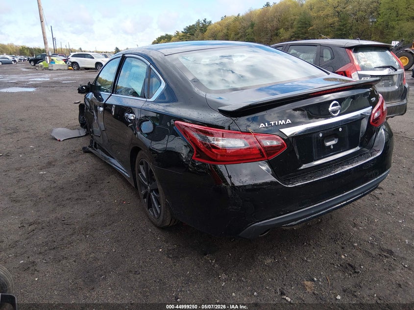 2017 NISSAN ALTIMA auction photo 3