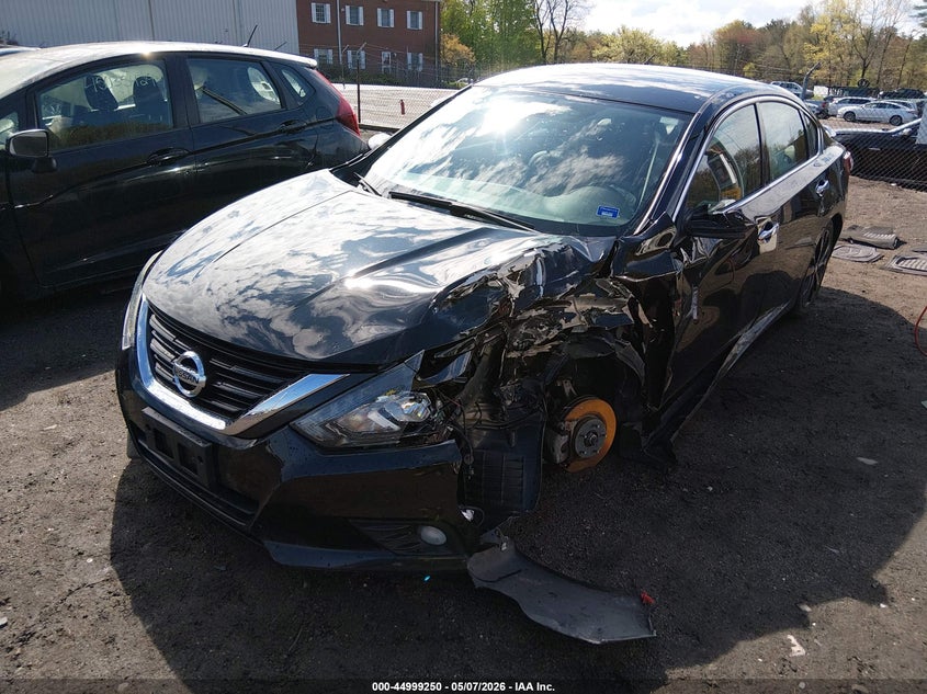2017 NISSAN ALTIMA auction photo 6