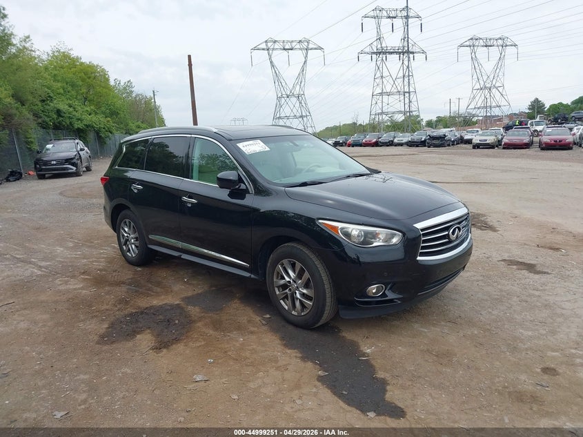 2013 Infiniti Jx35