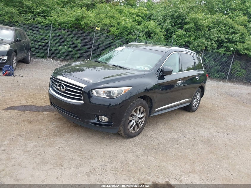 2013 Infiniti Jx35