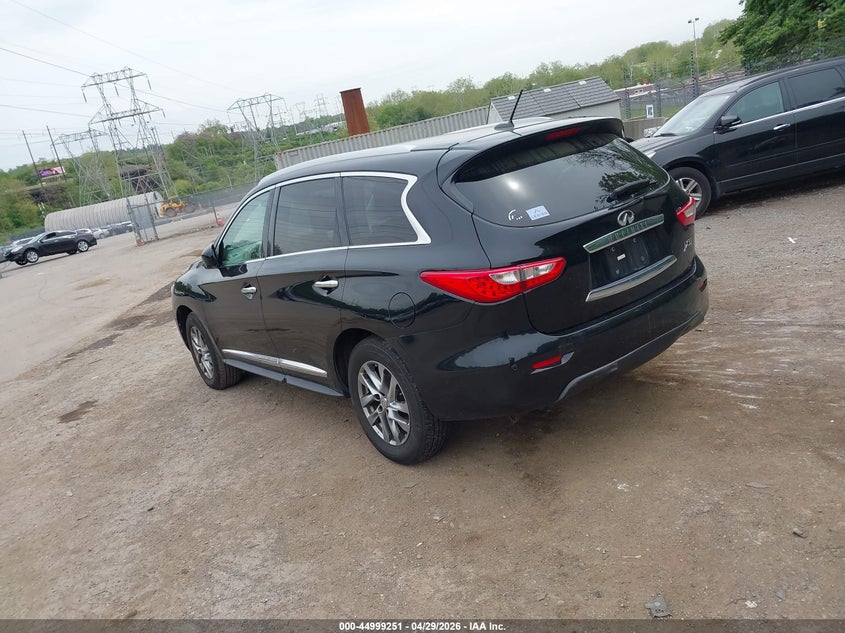 2013 Infiniti Jx35