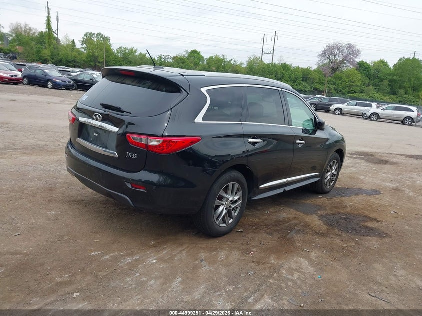 2013 Infiniti Jx35