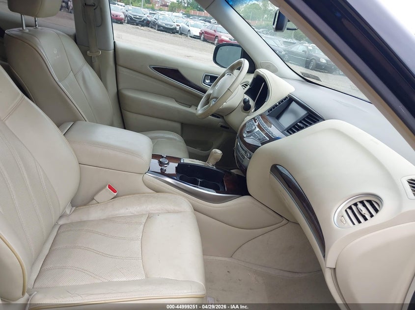 2013 Infiniti Jx35