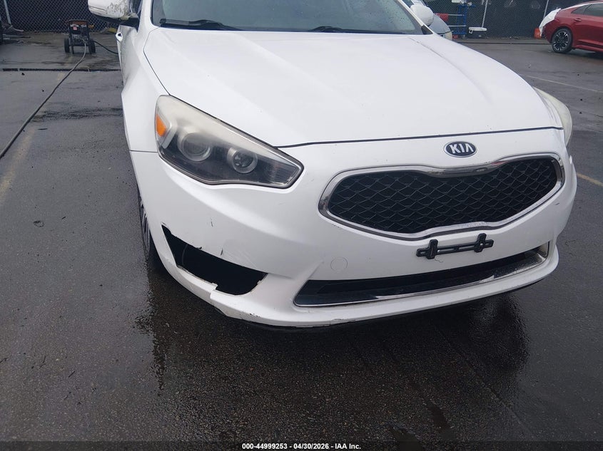 2016 Kia Cadenza Premium VIN: KNALN4D79G5209373 Lot: 44999253