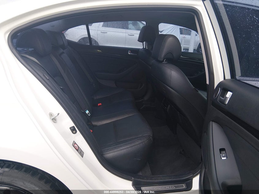 2016 Kia Cadenza Premium VIN: KNALN4D79G5209373 Lot: 44999253