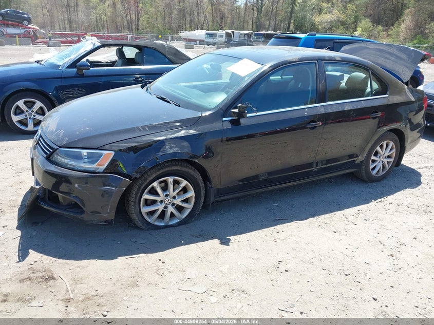 3VWDP7AJ1DM430178 2013 Volkswagen Jetta 2.5l Se photo 1