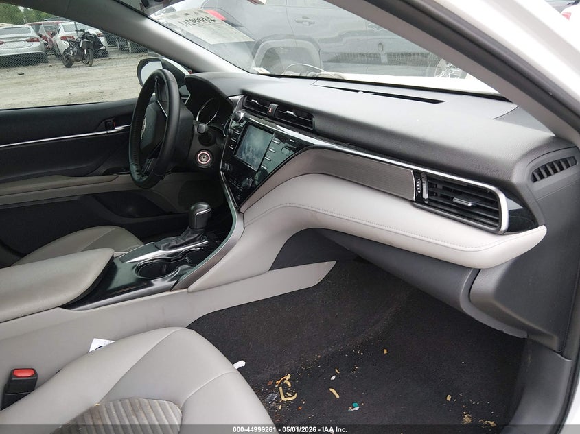 2019 TOYOTA CAMRY — zdjęcie 5