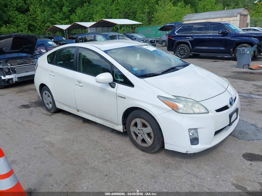 2010 Toyota Prius Iv