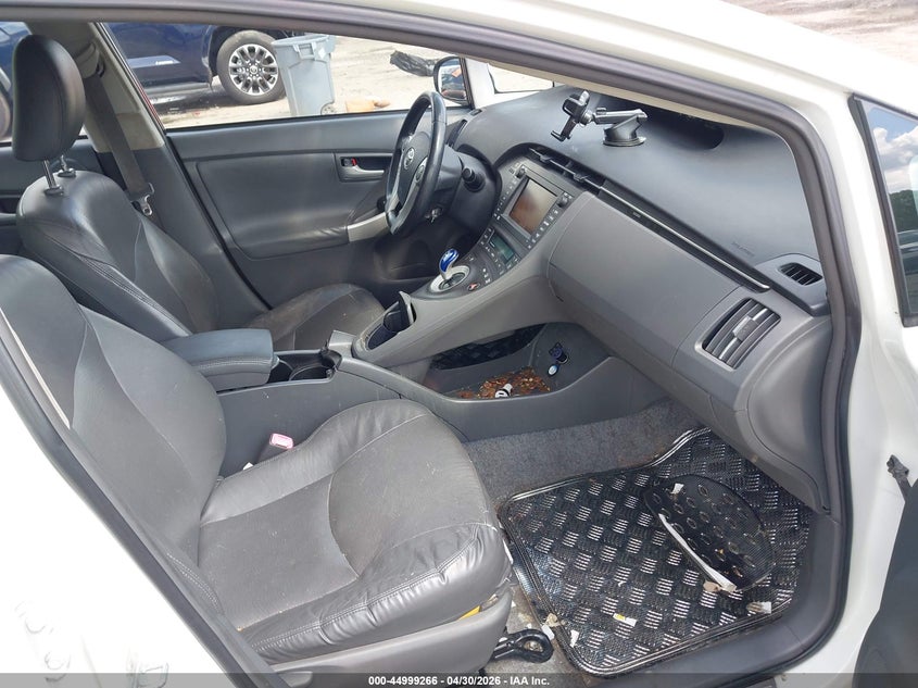 2010 Toyota Prius Iv