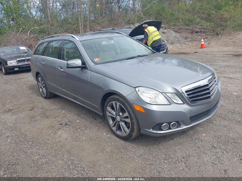 2011 Mercedes-Benz E 350 4Matic