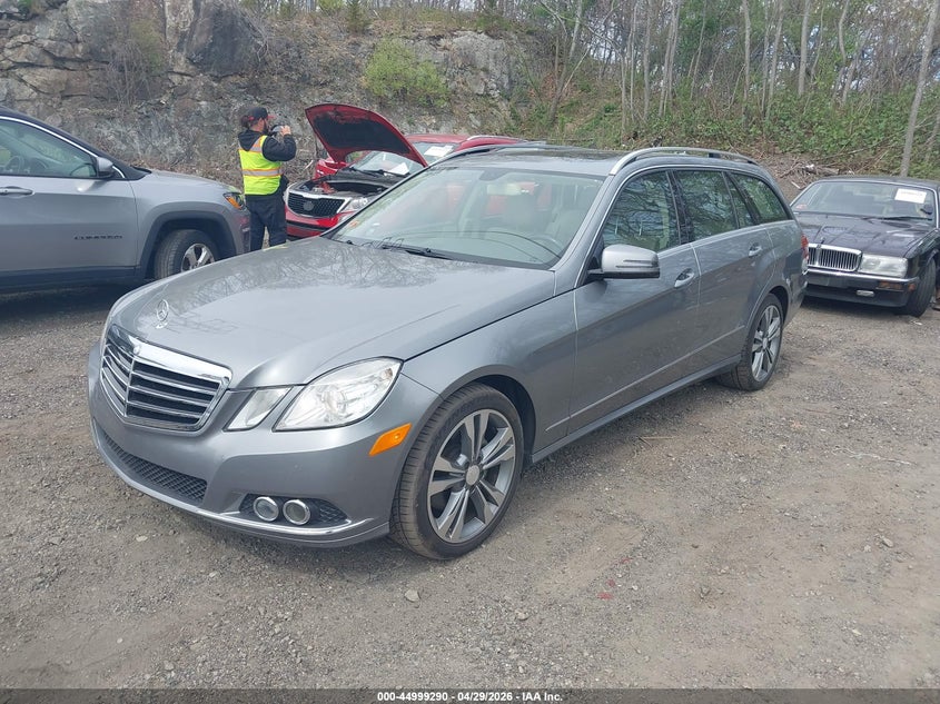 2011 Mercedes-Benz E 350 4Matic