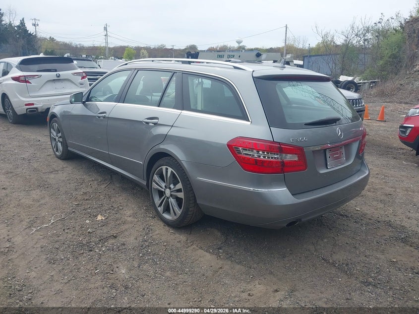 2011 Mercedes-Benz E 350 4Matic