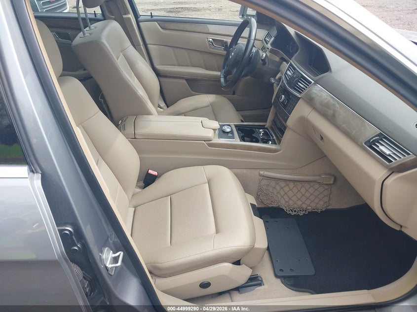 2011 Mercedes-Benz E 350 4Matic