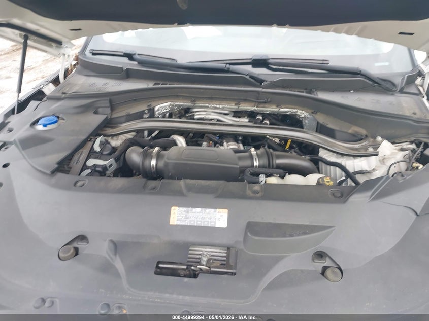 2020 Lincoln Aviator Reserve VIN: 5LM5J7XC6LGL32461 Lot: 44999294