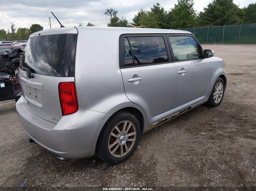 Vin: jtlze4fe3a1108731, lot: 45496767, scion xb 20104