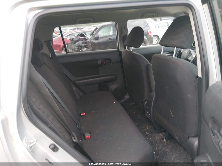 2010 Scion Xb VIN: JTLZE4FE3A1108731 Lot: 44999303