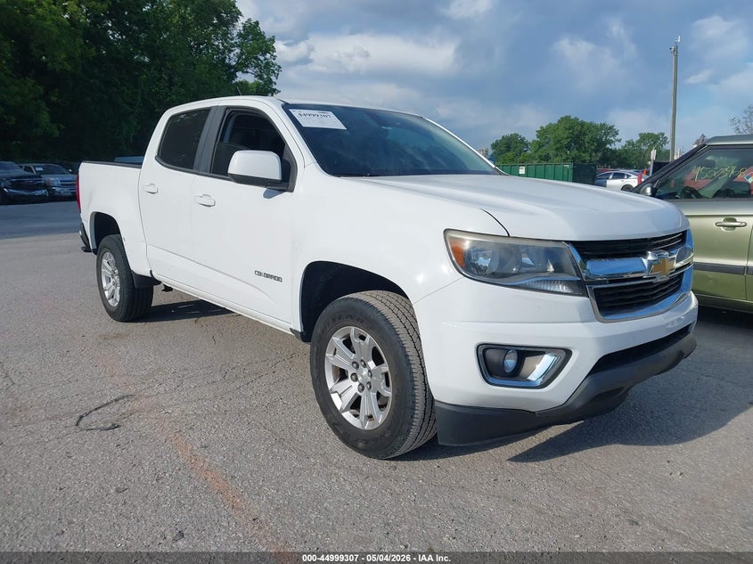 2016 Chevrolet Colorado Lt