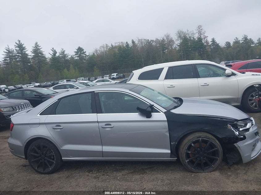 2015 Audi A3 2.0T Premium VIN: WAUEFGFF8F1141892 Lot: 44999312