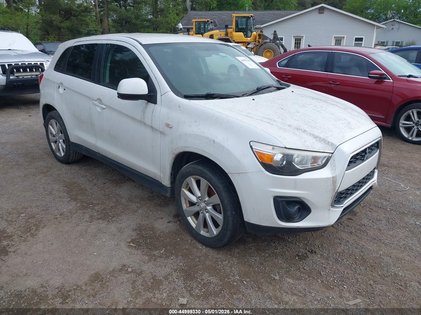 2014 Mitsubishi Outlander Sport Es