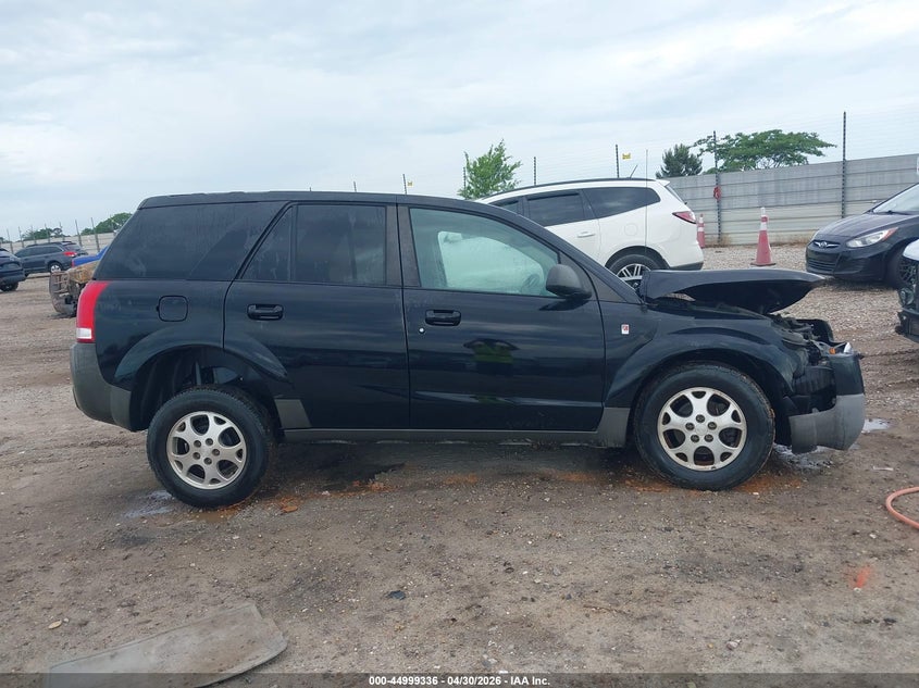 2004 Saturn Vue V6 VIN: 5GZCZ53474S812435 Lot: 44999336