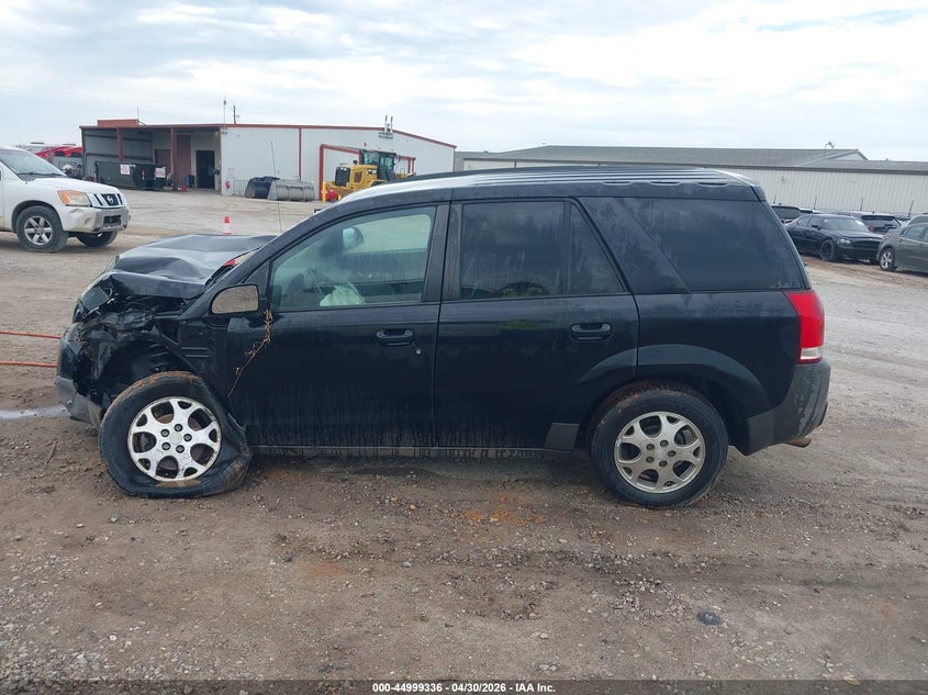 2004 Saturn Vue V6 VIN: 5GZCZ53474S812435 Lot: 44999336