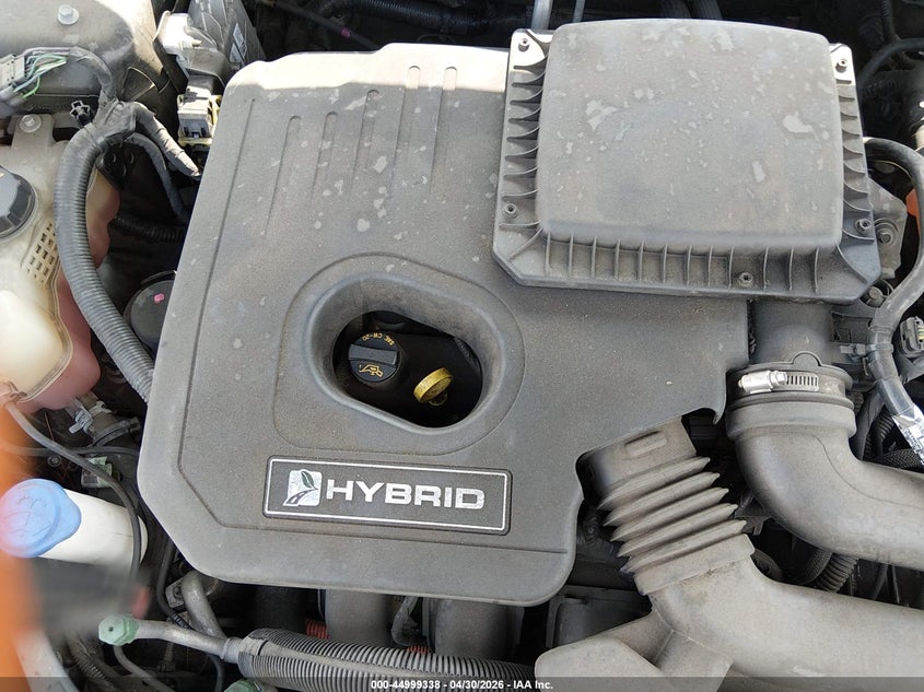 2017 FORD FUSION SEDAN 2.0L I-4 DOHC, VVT, 141HP