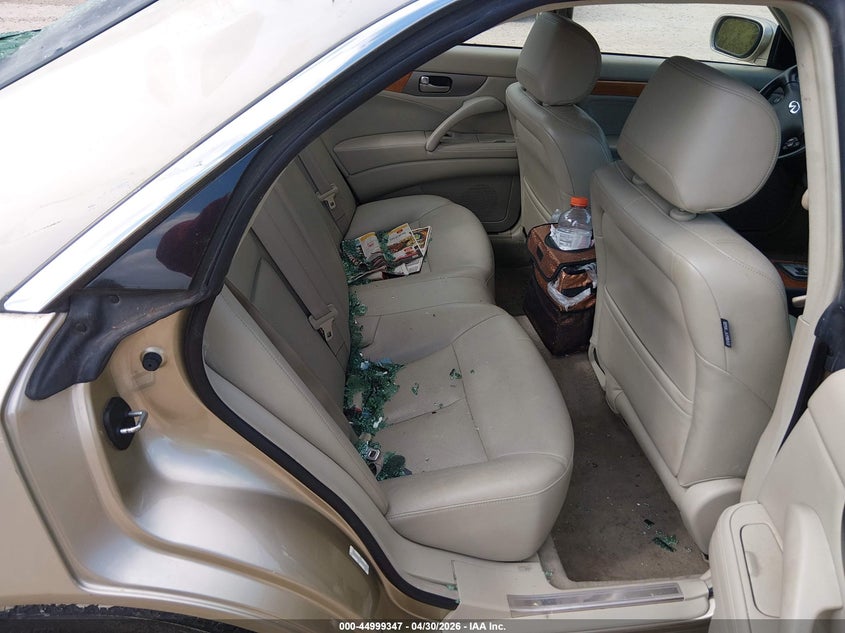 2003 Infiniti M45 Sport VIN: JNKAY41E33M006241 Lot: 44999347