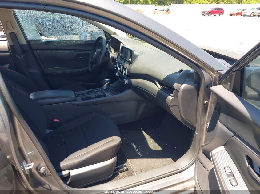2025 NISSAN SENTRA 2.0L I-4 DI, DOHC, V(VIN: 3N1AB8BV9SY254033