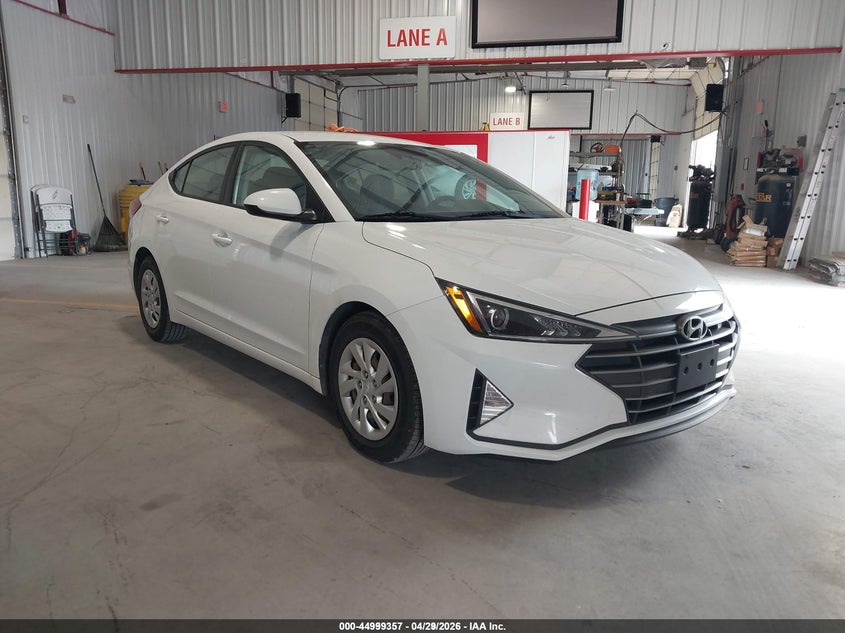 2020 HYUNDAI ELANTRA SE