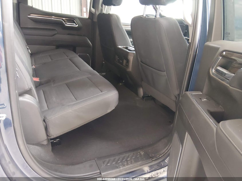 2023 CHEVROLET SILVERADO 1500 3.0L I-6 DI, DOHC, V(VIN: 3GCUDFE82PG270666