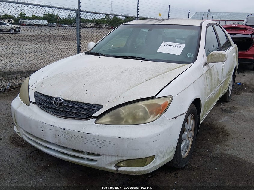 2004 Toyota Camry Le/Xle/Se 4T1BE32K74U373766 photo 1