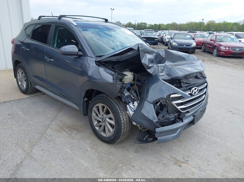 2017 Hyundai Tucson Se