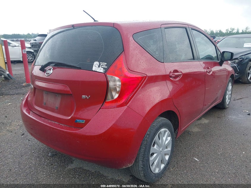 Vin: 3n1ce2cp0fl420276, lot: 45496834, nissan versa note s (sr)/s plus/sl/sr/sv 20154