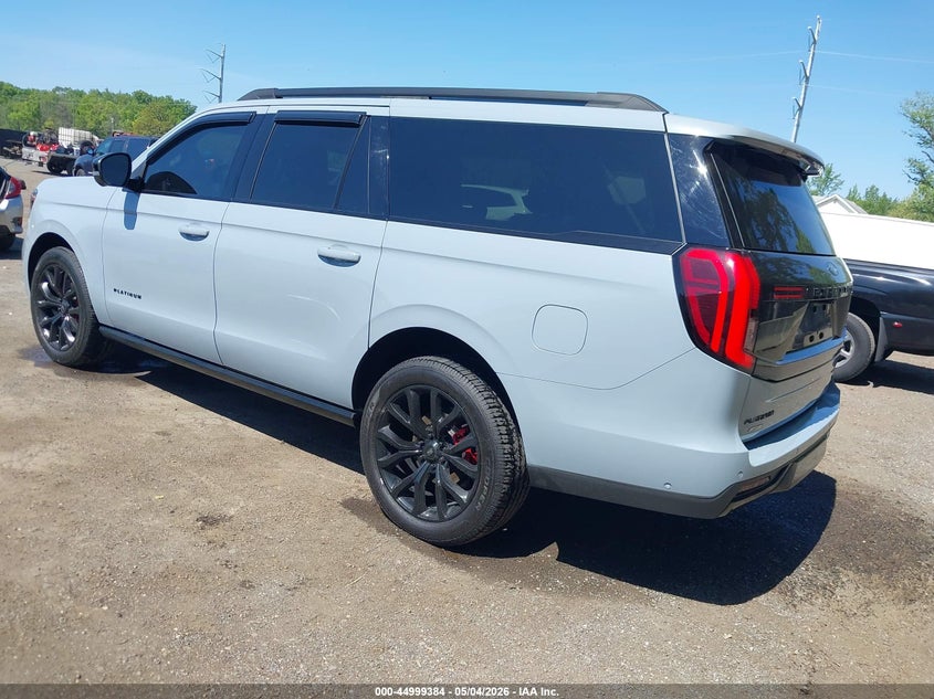 2025 FORD EXPEDITION auction photo 3