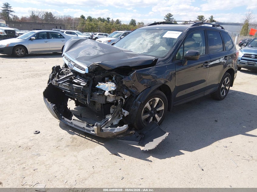 Vin: jf2sjaecxhh411726, lot: 45496853, subaru forester 2.5i premium 20172