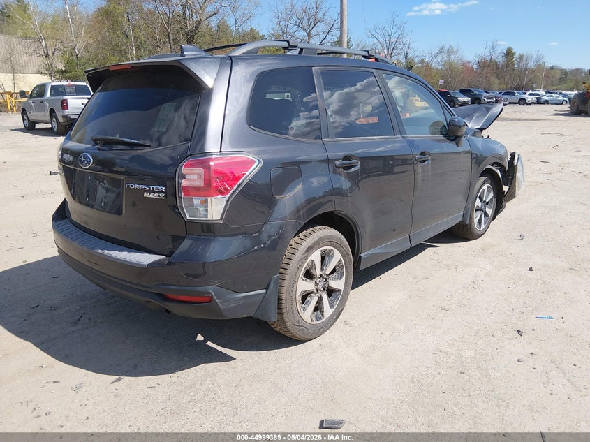 Vin: jf2sjaecxhh411726, lot: 45496853, subaru forester 2.5i premium 20174