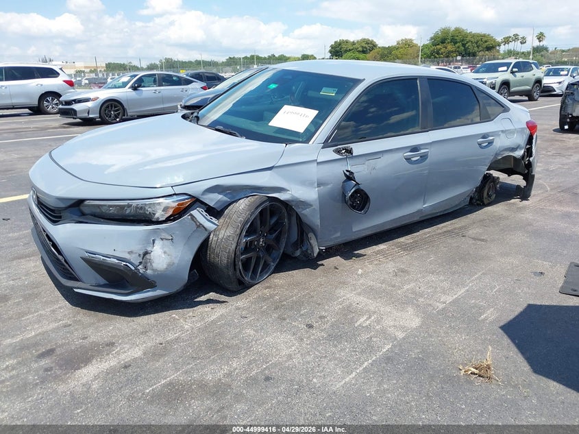 2024 Honda Civic Sport 2HGFE2F59RH528785 photo 1