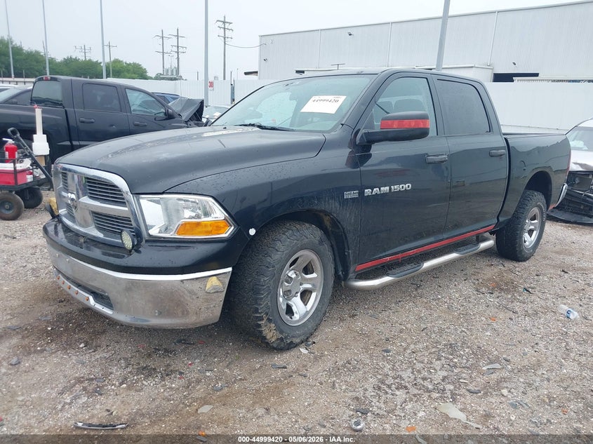 Vin: 1c6rd6kt2cs112966, lot: 45496884, ram 1500 st 20122