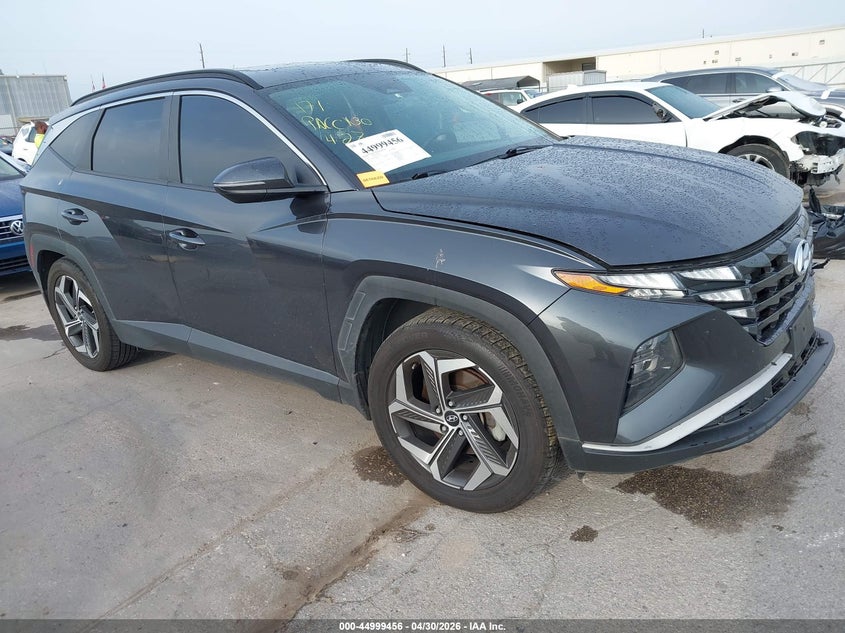 2022 Hyundai Tucson