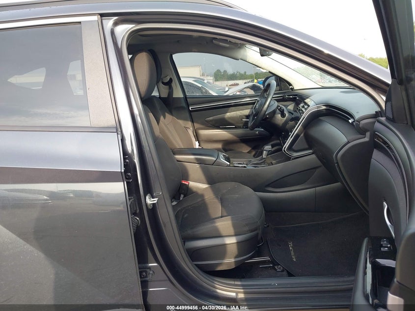2022 HYUNDAI TUCSON auction photo 5