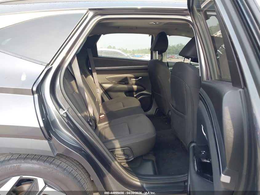 2022 HYUNDAI TUCSON auction photo 8