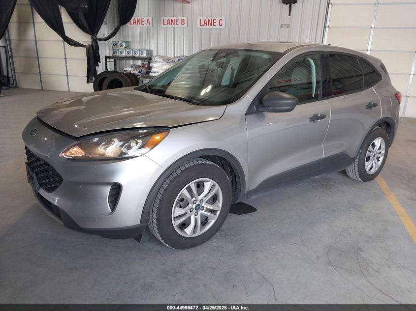 Vin: 1fmcu0f67mua73146, lot: 45496941, ford escape s 20212