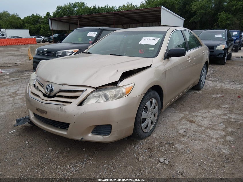 2010 Toyota Camry 4T4BF3EK9AR004482 photo 1