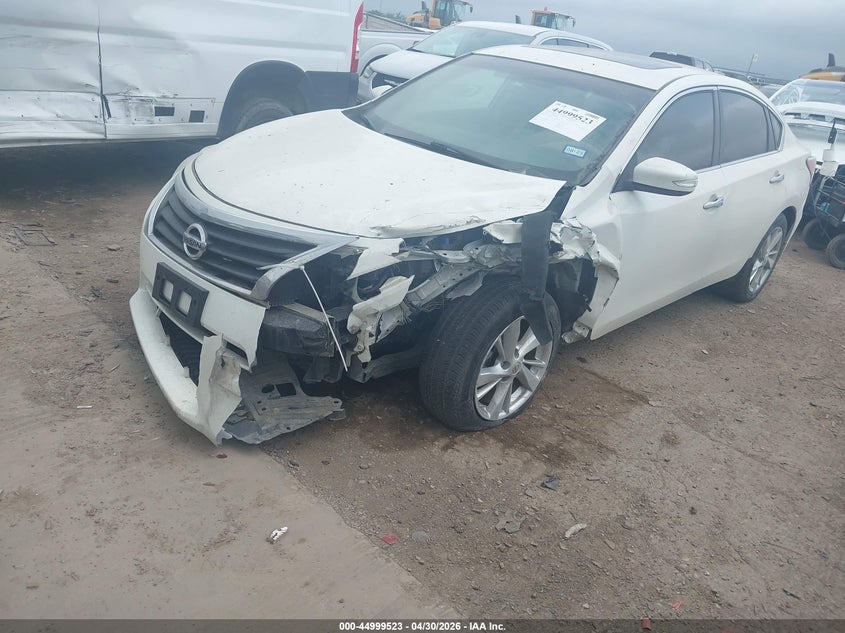 2014 Nissan Altima 2.5 Sl 1N4AL3AP8EN258551 photo 1